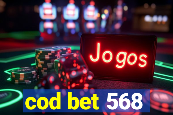 cod bet 568